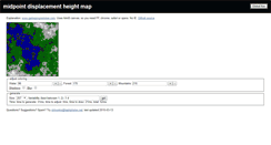 Desktop Screenshot of procedural.tapirpirates.net